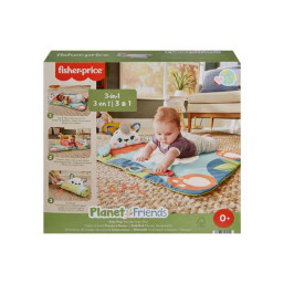 Roly-Poly Panda Play Mat